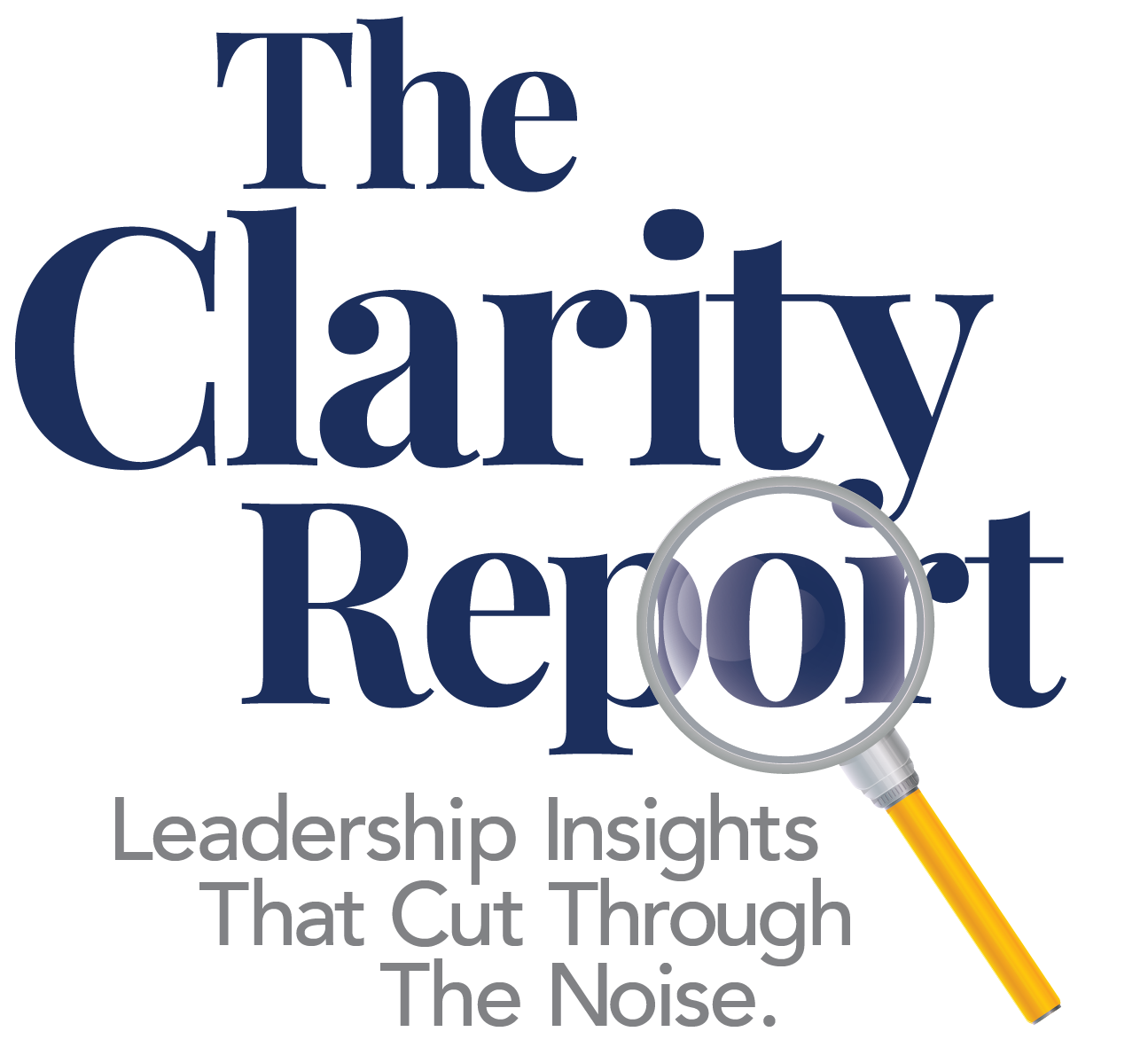 The Clarity Report logo